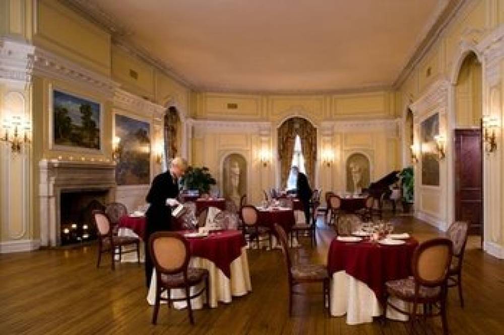 OHEKA CASTLE HOTEL AND ESTATE 10