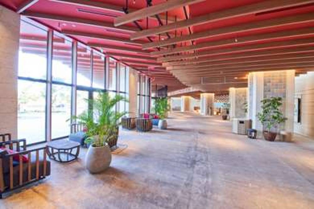 Okinawa Prince Hotel Ginowan 7