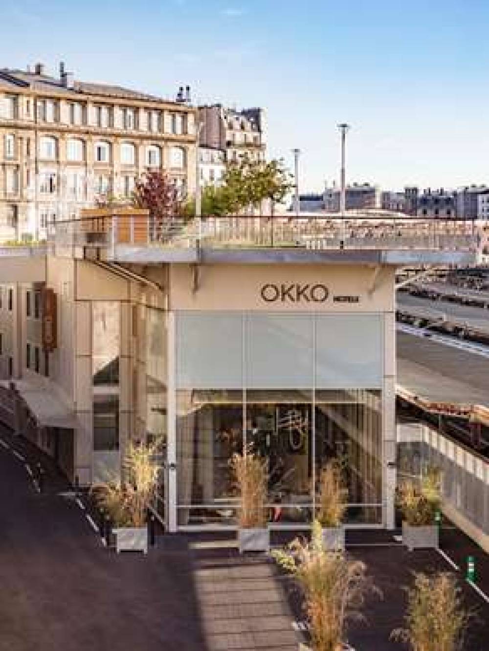 OKKO HOTELS GARE DE L EST 2