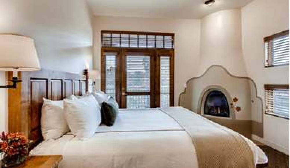 OLD SANTA FE INN 10
