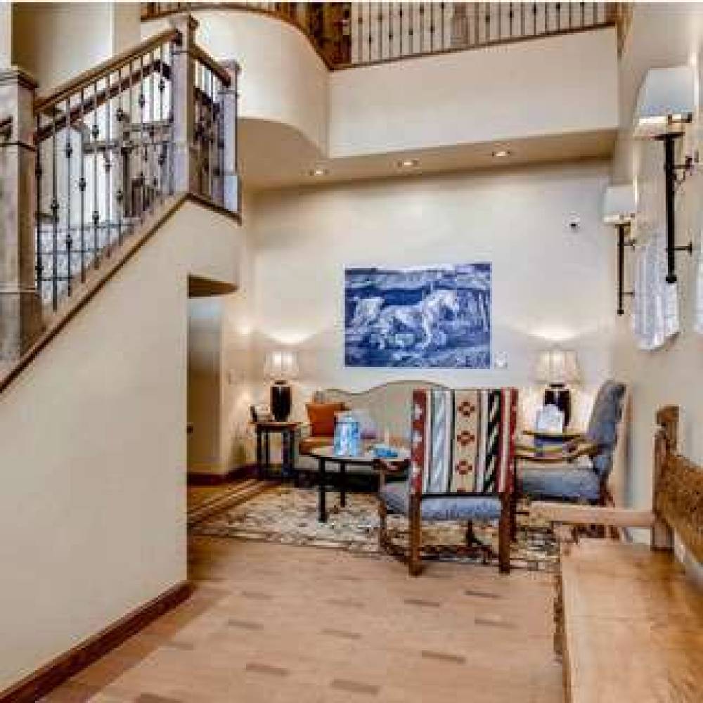 OLD SANTA FE INN 4