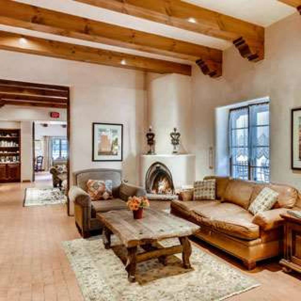 OLD SANTA FE INN 5