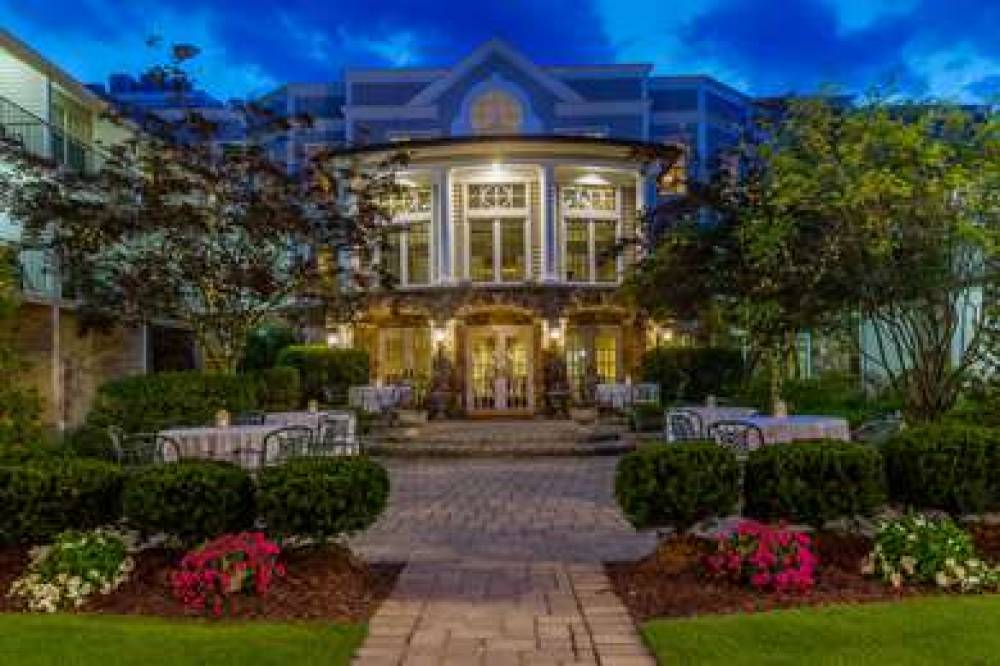 Olde Mill Inn