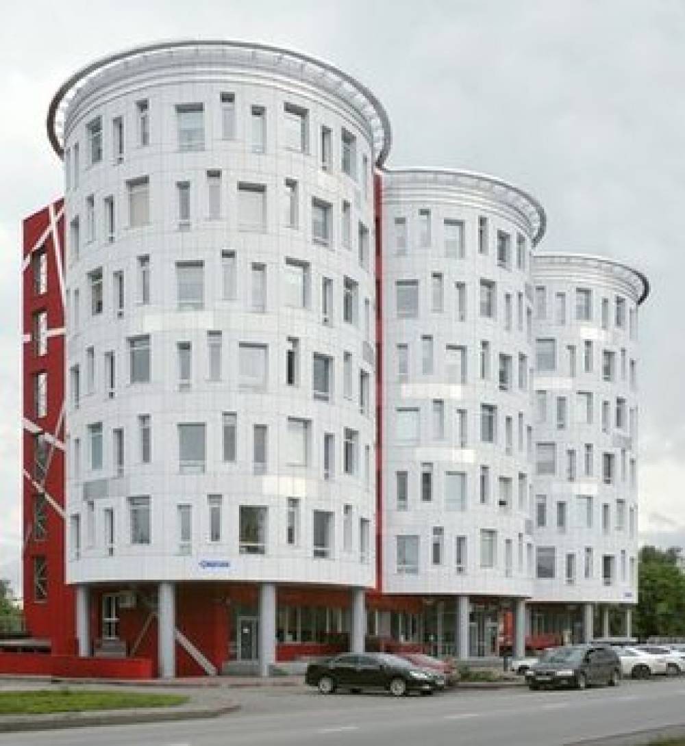 Olymp Plaza Hotel