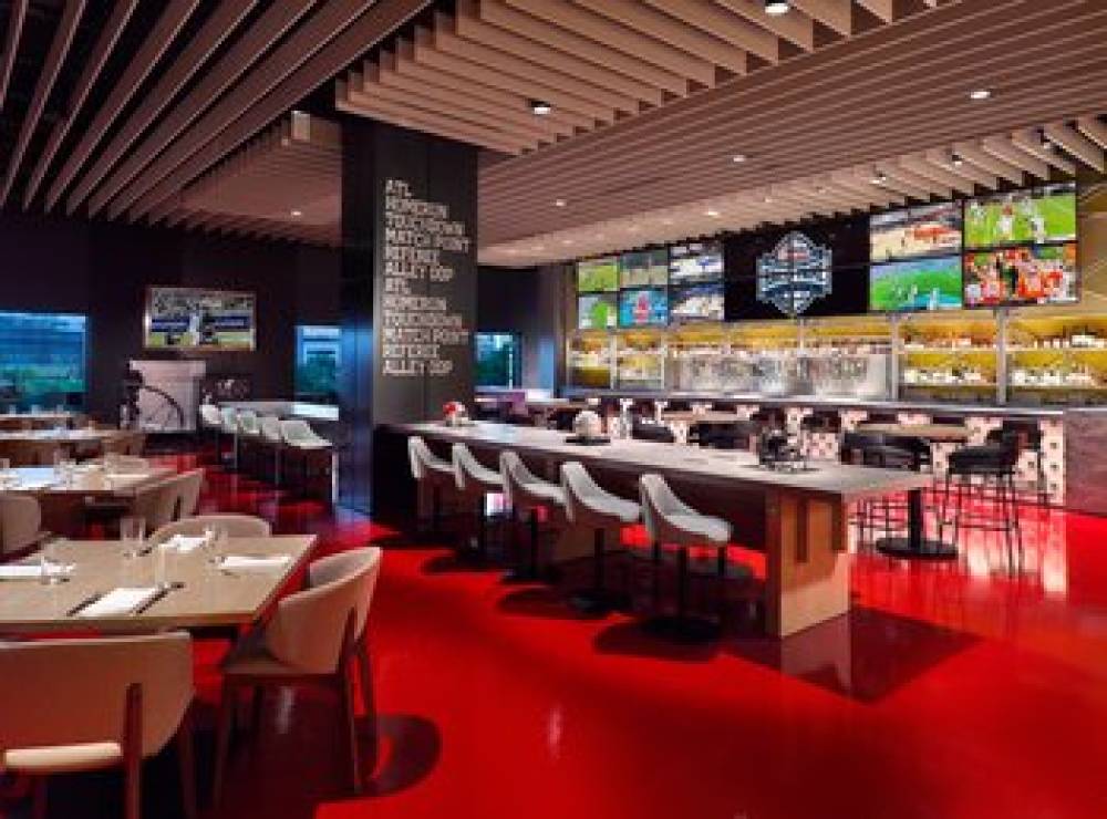 Omni Atlanta Hotel At CNN Center 3