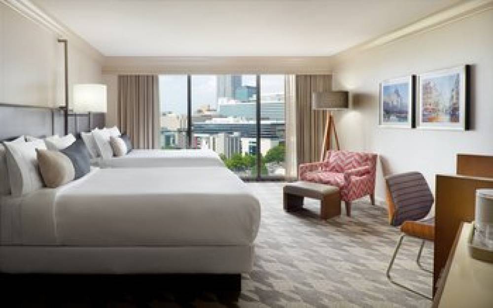 Omni Atlanta Hotel At CNN Center 9
