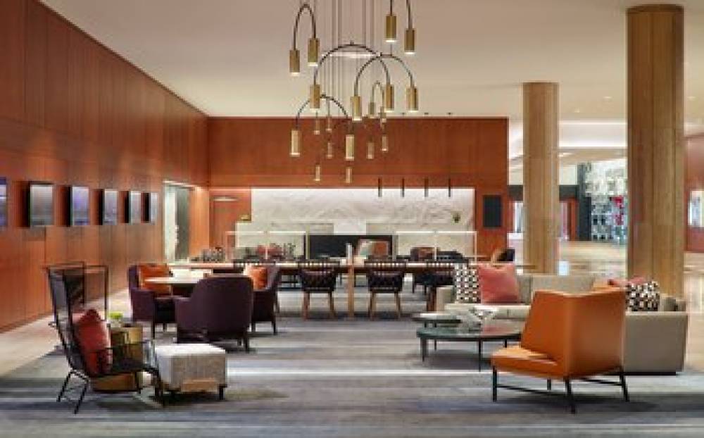 Omni Atlanta Hotel At CNN Center 1