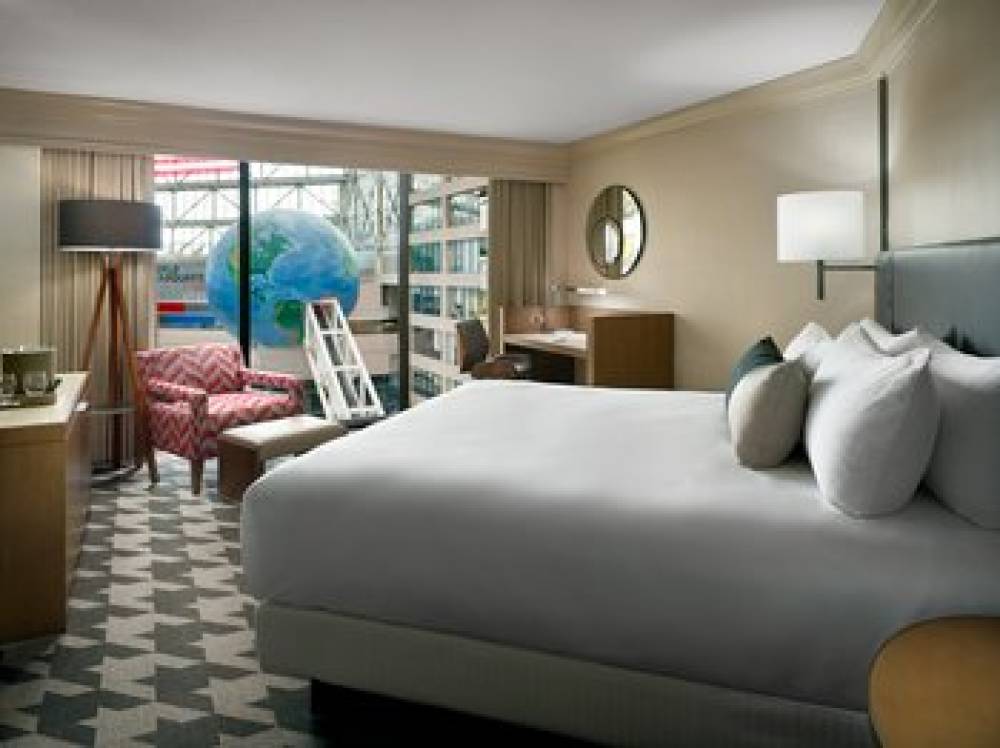 Omni Atlanta Hotel At CNN Center 10