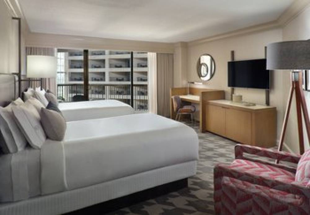 Omni Atlanta Hotel At CNN Center 8