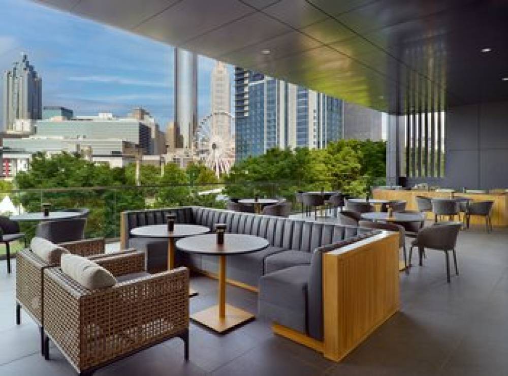 Omni Atlanta Hotel At CNN Center 5