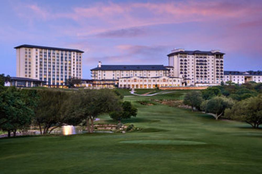 Omni Barton Creek Resort And Spa Austin