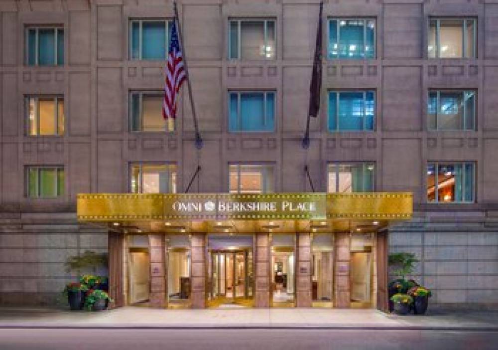 Omni Berkshire Place 1