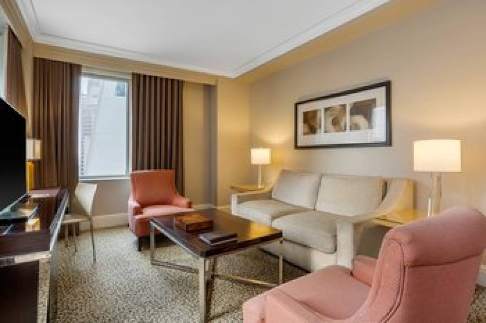 Omni Berkshire Place 7