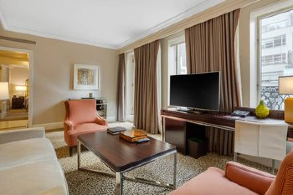 Omni Berkshire Place 4