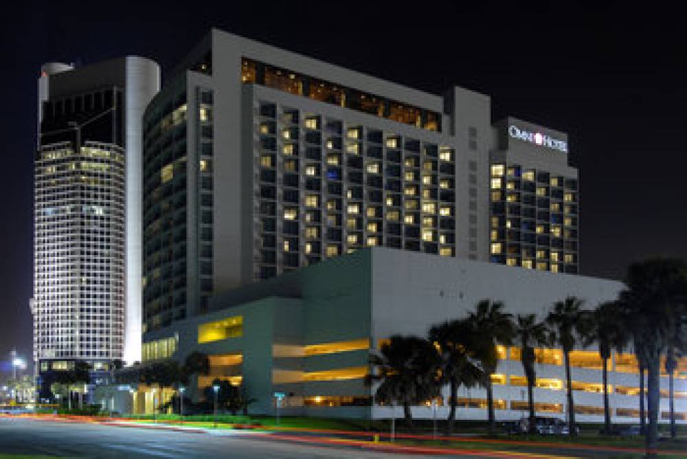 Omni Corpus Christi Hotel