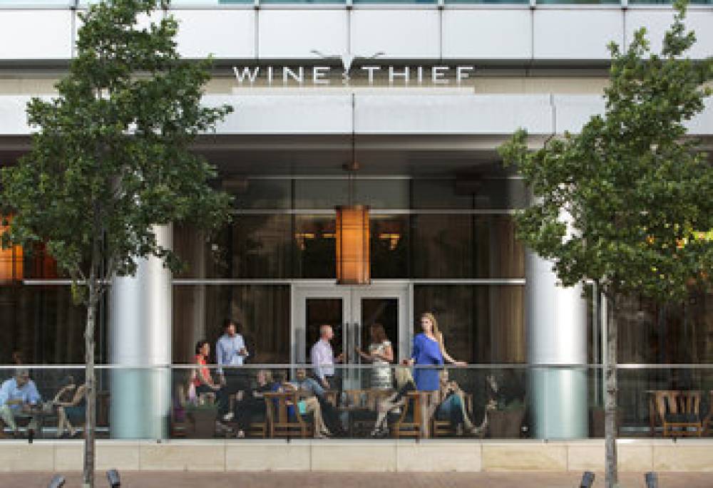 Omni Fort Worth Hotel 9