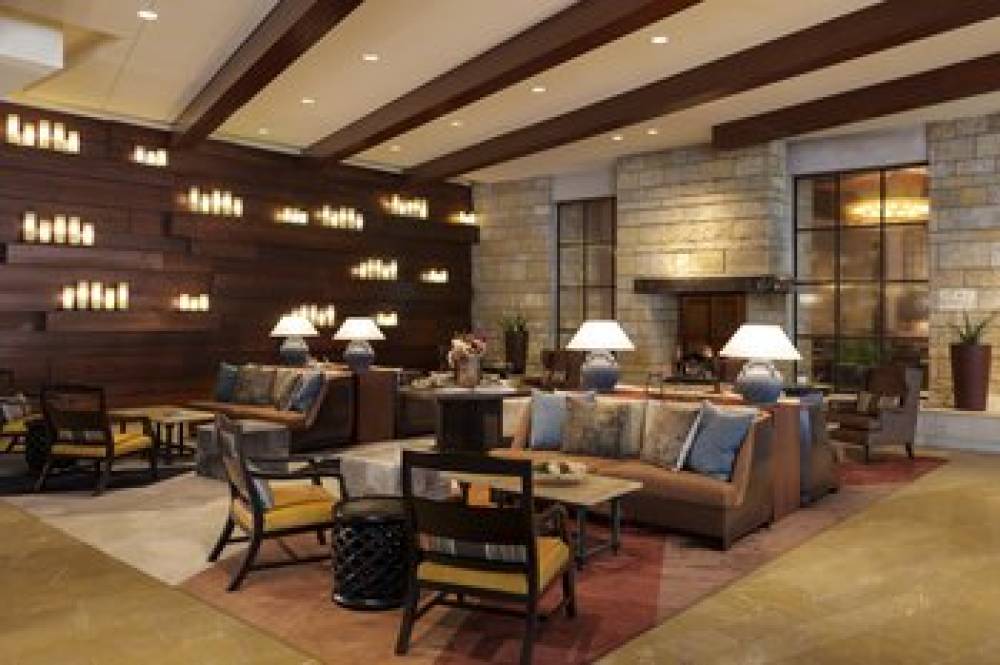 Omni Fort Worth Hotel 4