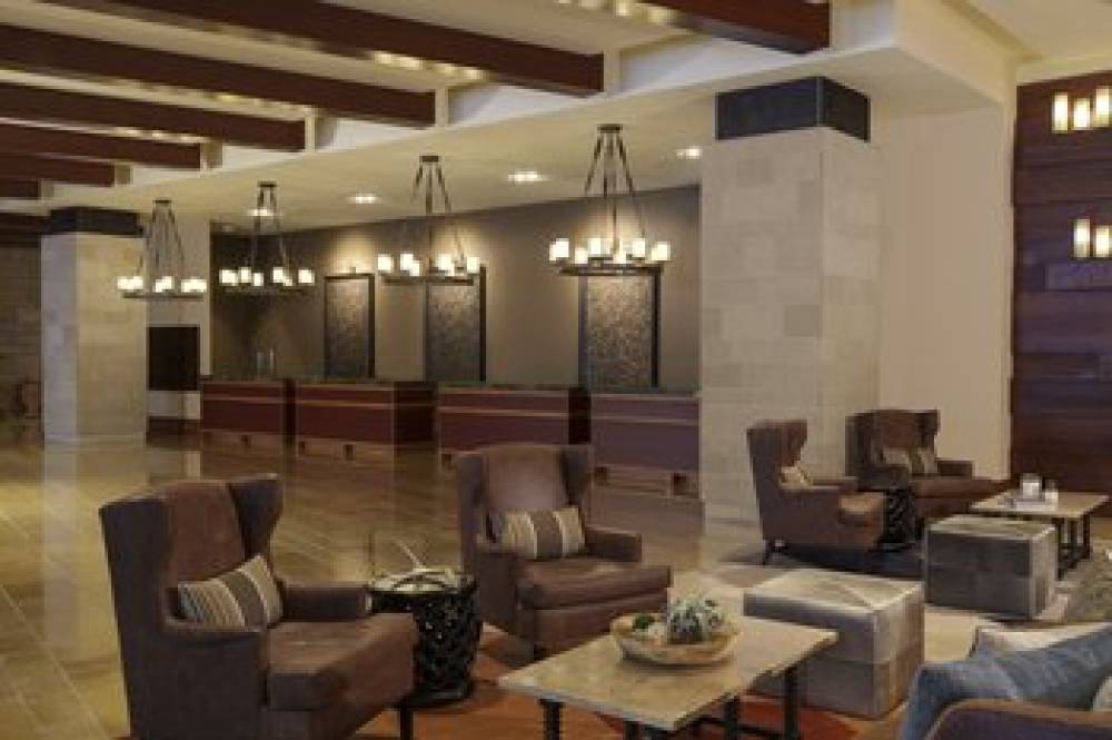 Omni Fort Worth Hotel 3