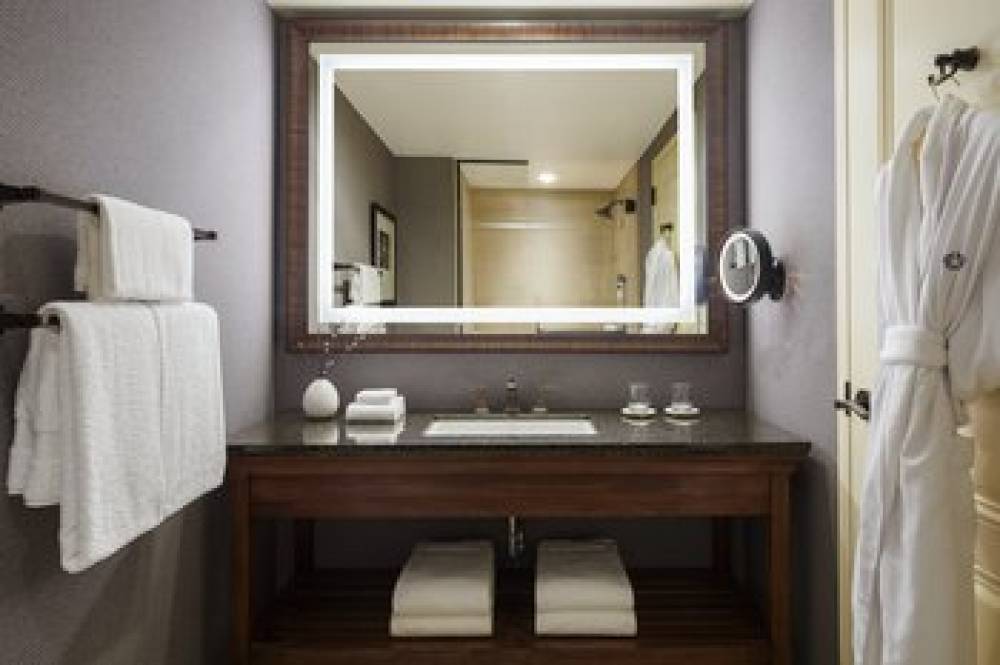 Omni Fort Worth Hotel 6