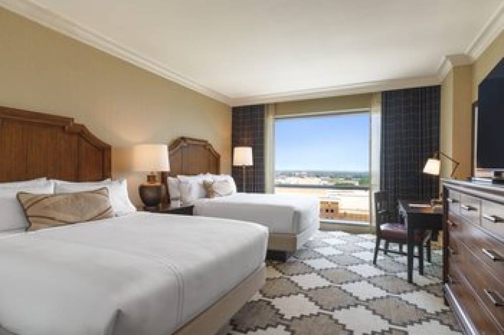 Omni Fort Worth Hotel 7