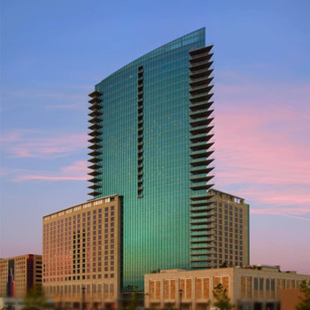 Omni Fort Worth Hotel 2