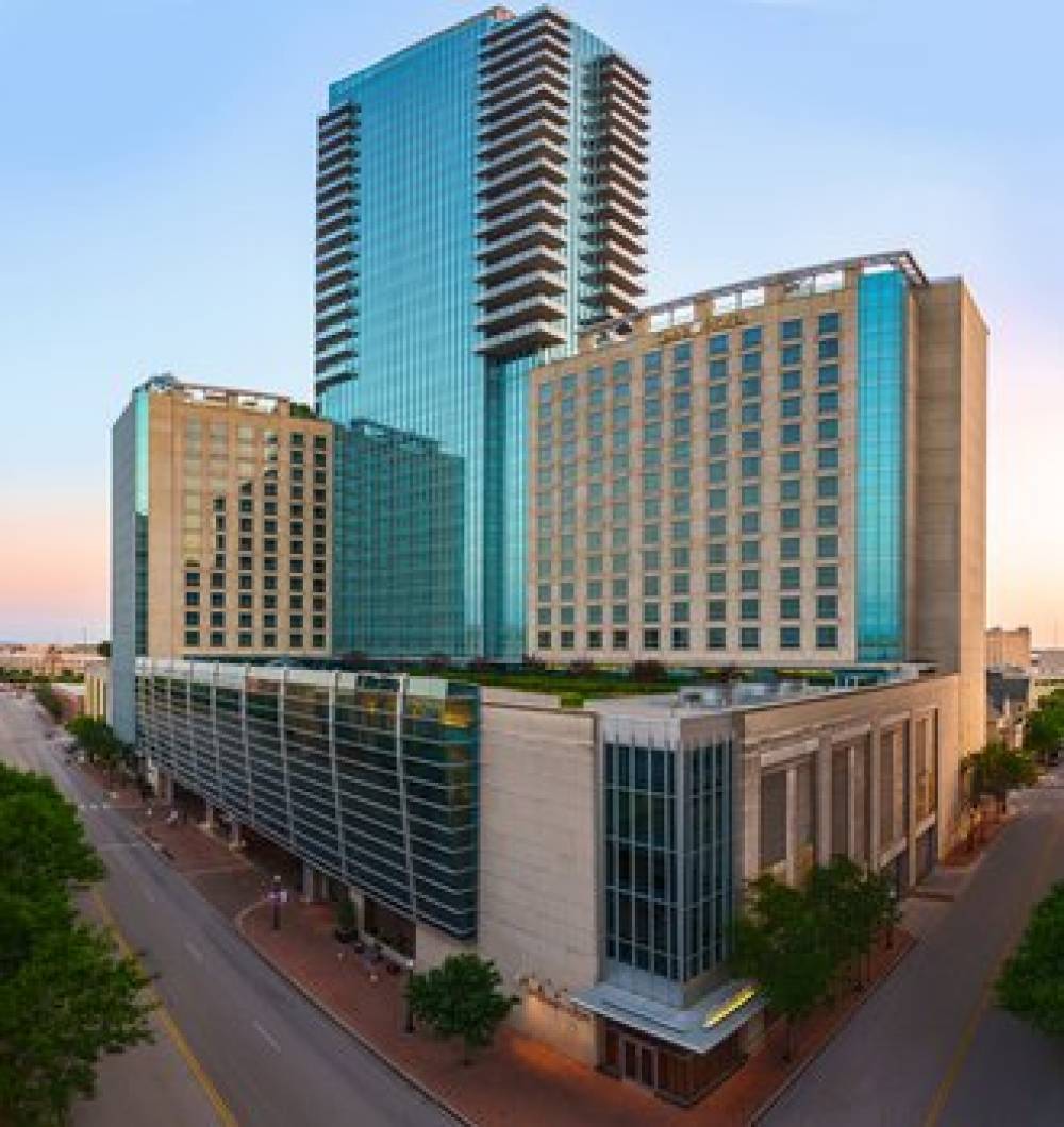 Omni Fort Worth Hotel 1
