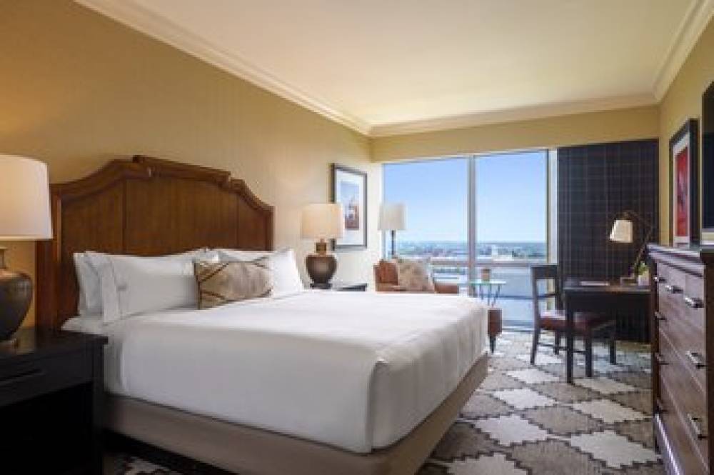 Omni Fort Worth Hotel 5
