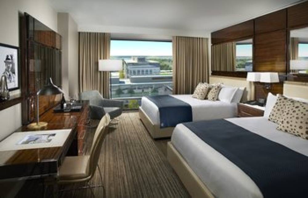 Omni Frisco Dallas Hotel At The Star 7