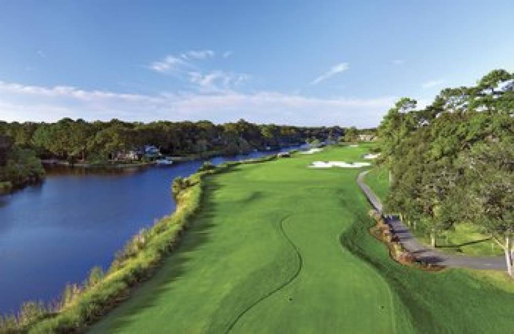 Omni Hilton Head Oceanfront Resort 9