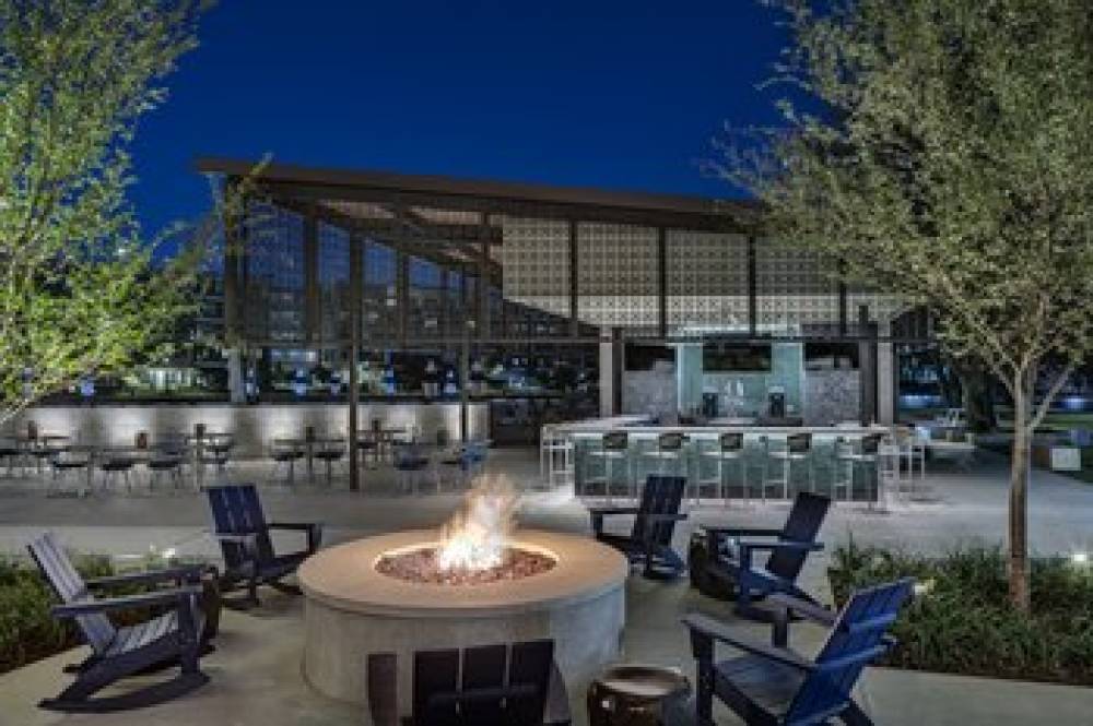 Omni Las Colinas Hotel 2