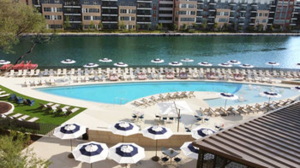 Omni Las Colinas Hotel 3