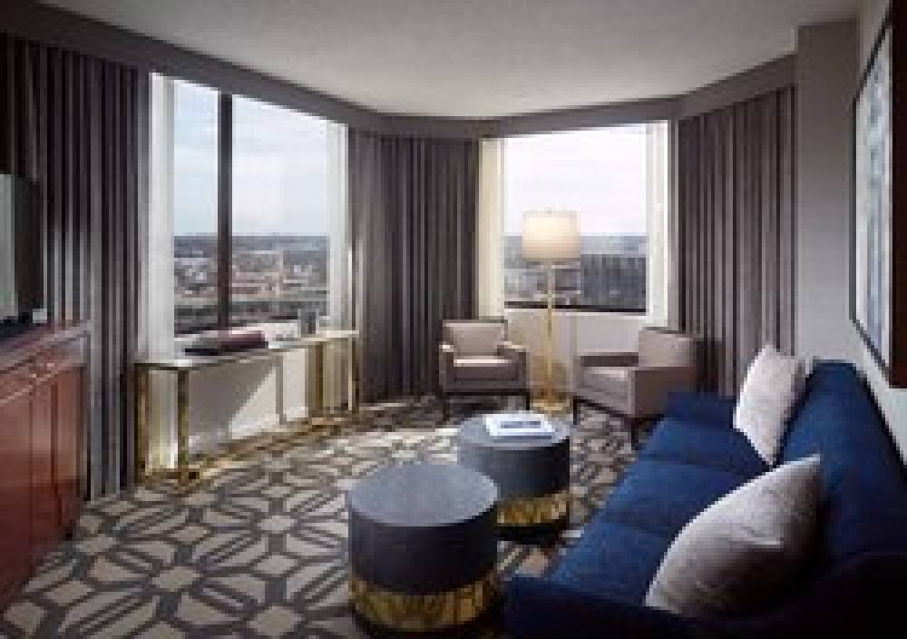 Omni Richmond Hotel 10