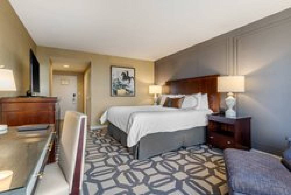 Omni Richmond Hotel 9