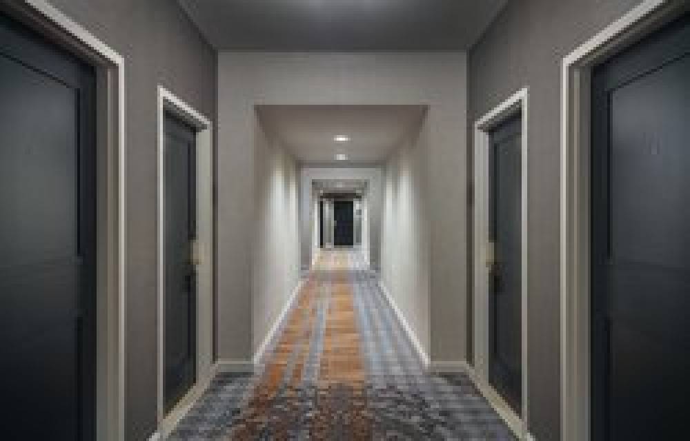Omni Richmond Hotel 8
