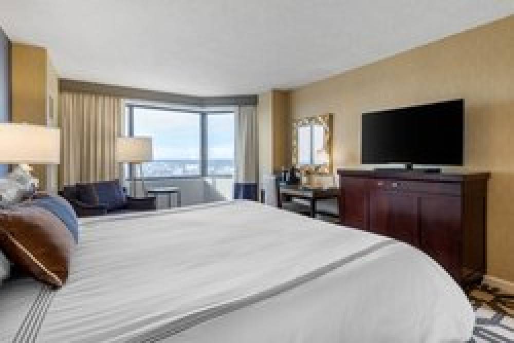 Omni Richmond Hotel 5