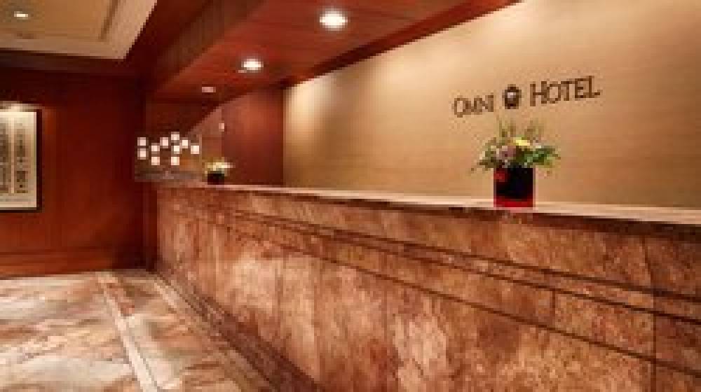 Omni Richmond Hotel 1