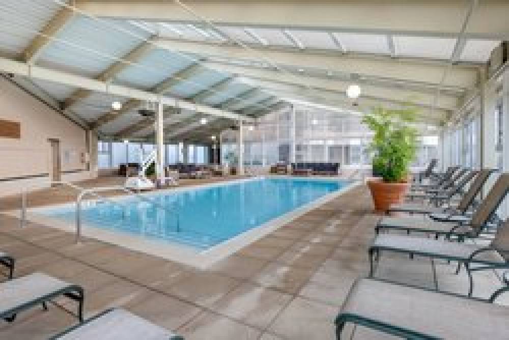 Omni Richmond Hotel 7