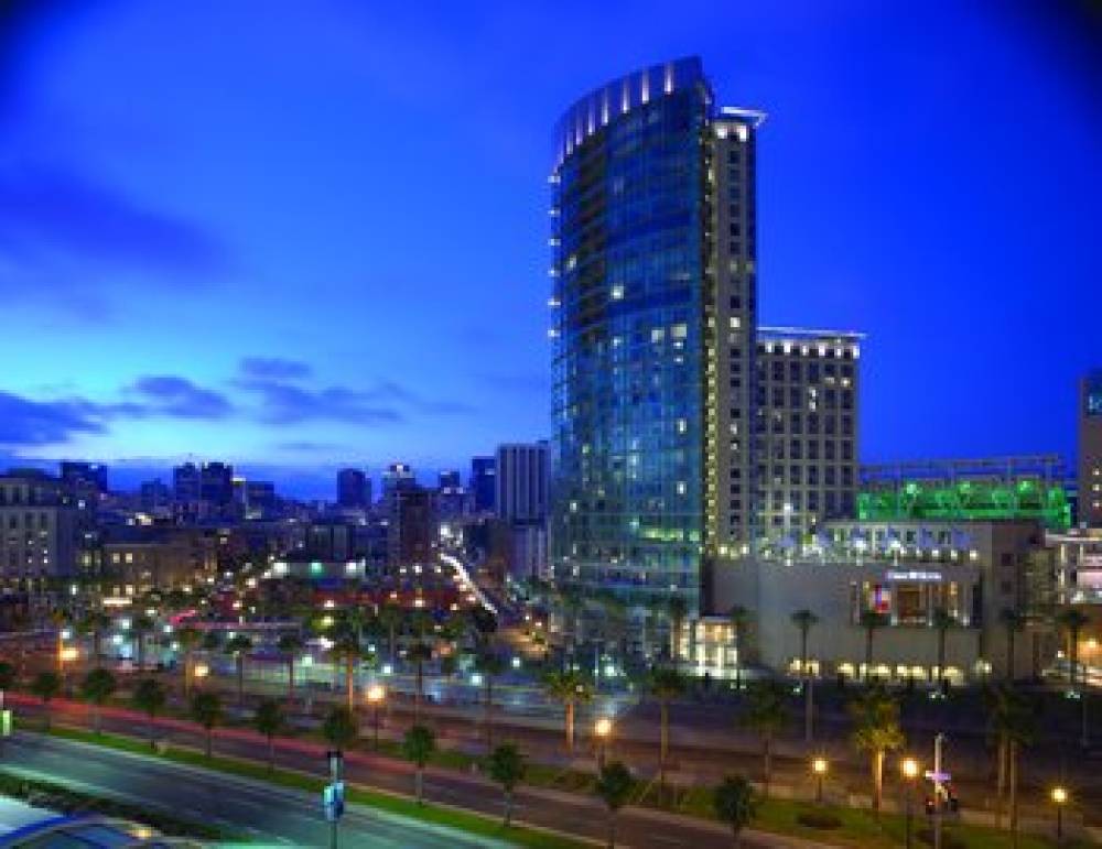 Omni San Diego Hotel 2