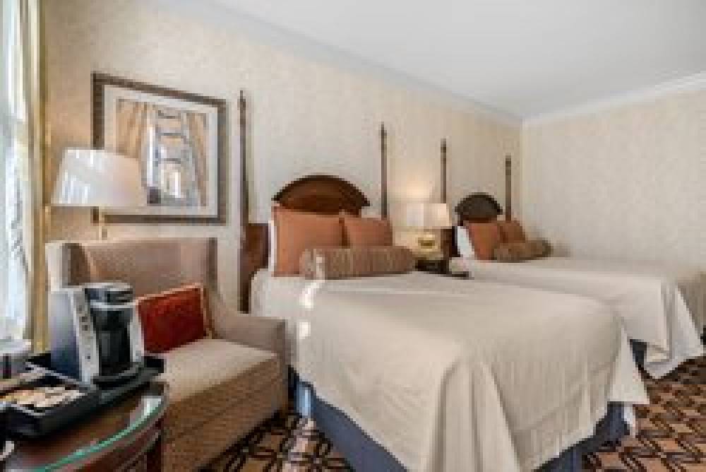 Omni San Francisco Hotel 10