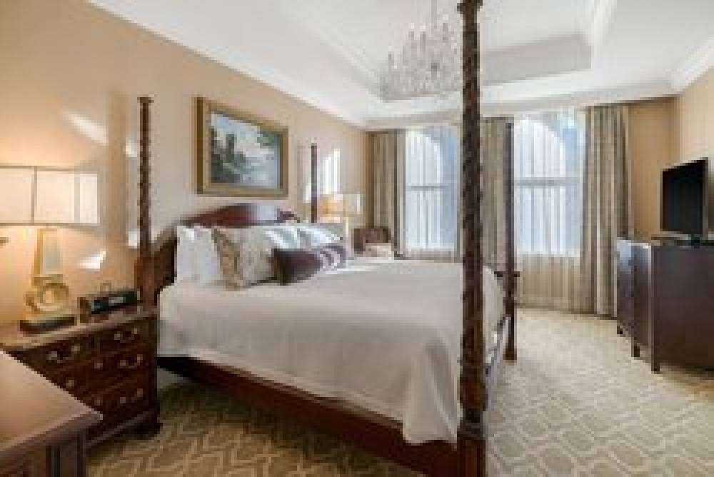 Omni San Francisco Hotel 6