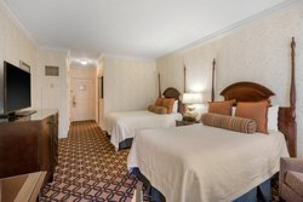 Omni San Francisco Hotel 7