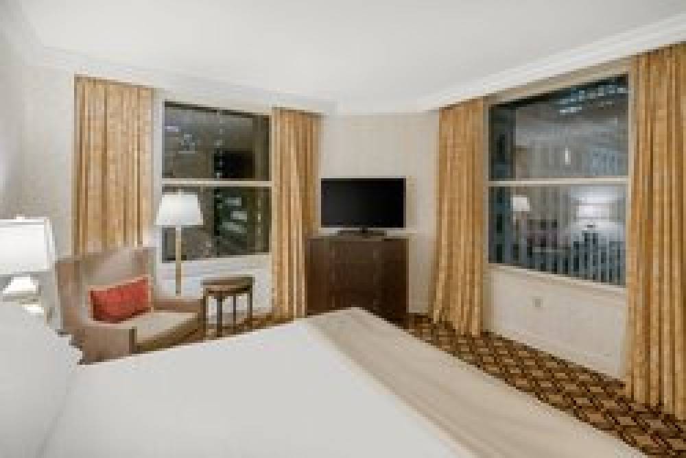 Omni San Francisco Hotel 4