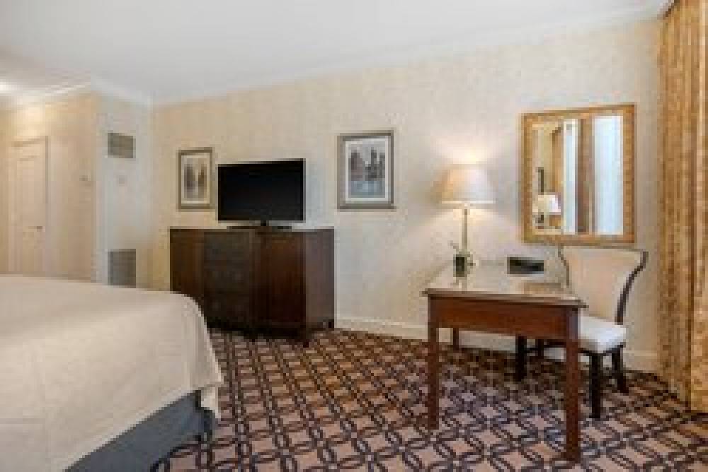 Omni San Francisco Hotel 9