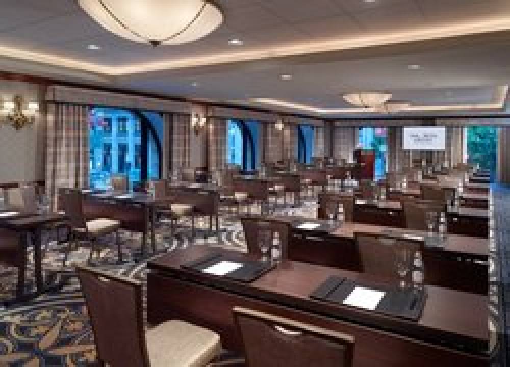 Omni San Francisco Hotel 8