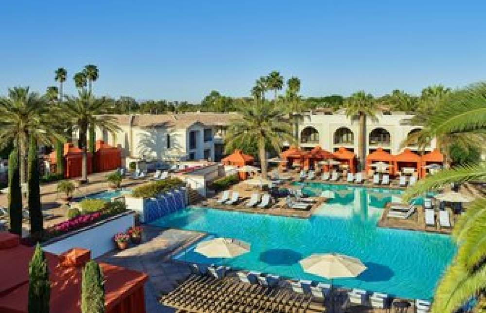 Omni Scottsdale Resort And Spa 3
