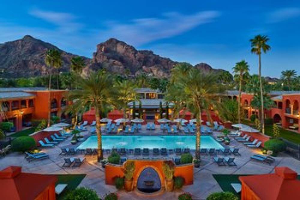 Omni Scottsdale Resort And Spa 4