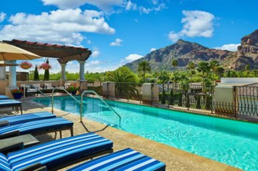 Omni Scottsdale Resort And Spa 2