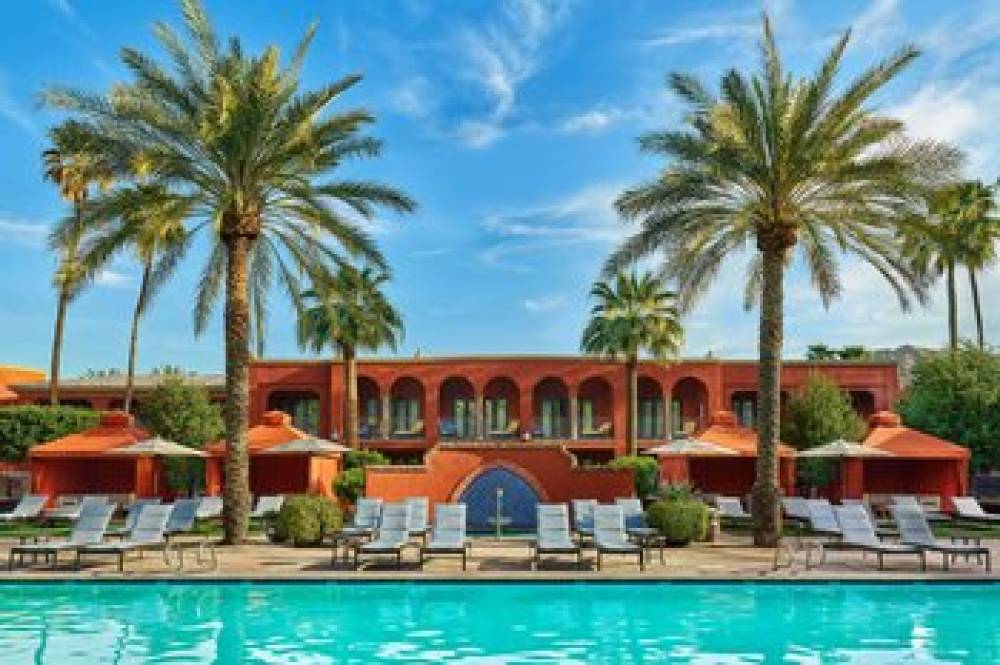 Omni Scottsdale Resort And Spa 5