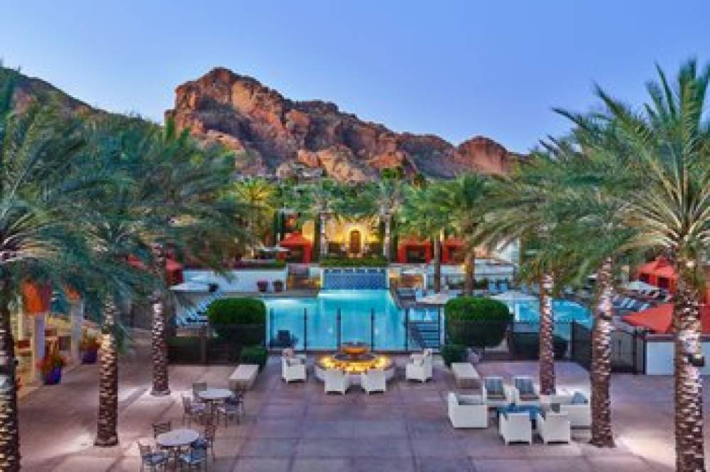Omni Scottsdale Resort And Spa