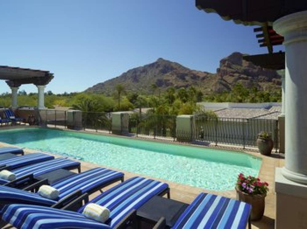 Omni Scottsdale Resort And Spa 9
